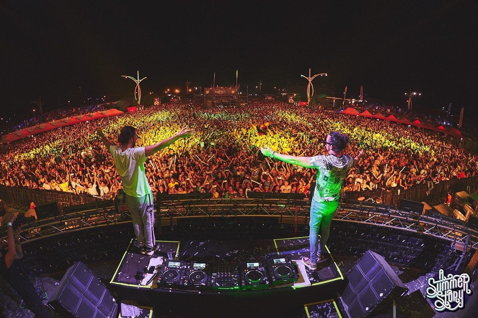 Feel the Beat at A Summer Story 2025: Your Complete Festival Guide